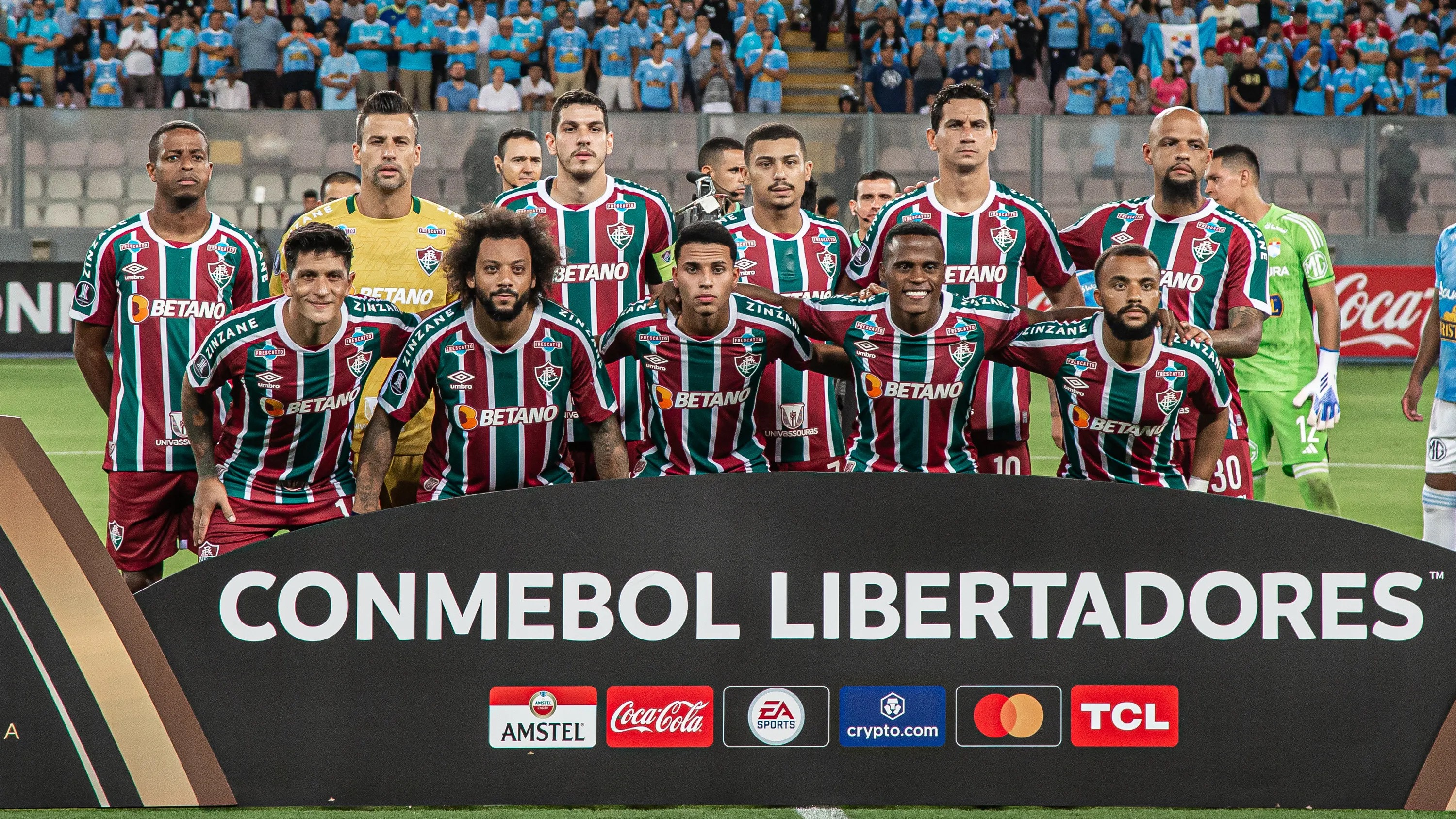 Fluminense encara 'escrita' de brasileiros contra The Strongest em