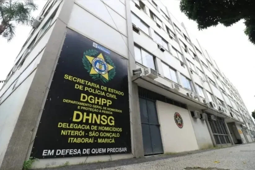 O caso está sendo investigado e foi encaminhado para a Delegacia de Homicídios de Niterói e São Gonçalo