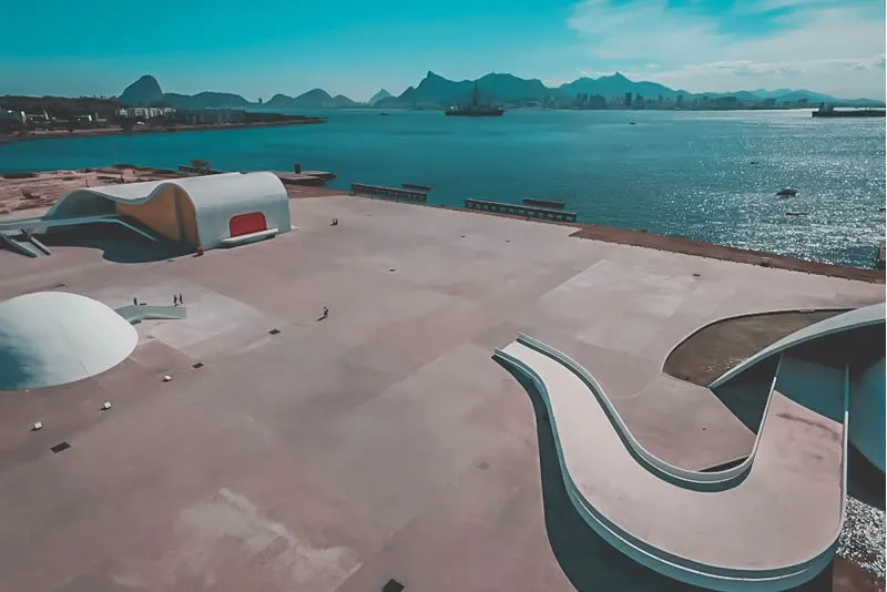 A roda vai misturar samba e petiscos, no Teatro Popular Oscar Niemeyer