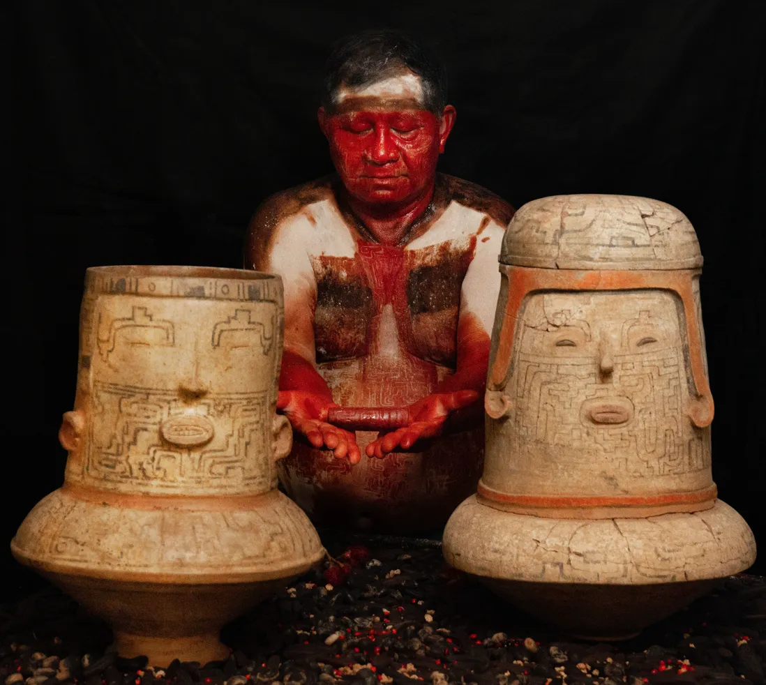 Exposição recriará artefatos indígenas