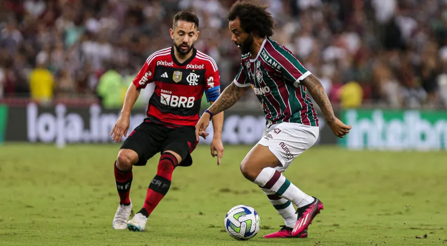 Flamengo e Fluminense terminaram empatados em 0 a 0 pela Copa do Brasil na noite desta terça-feira (16)