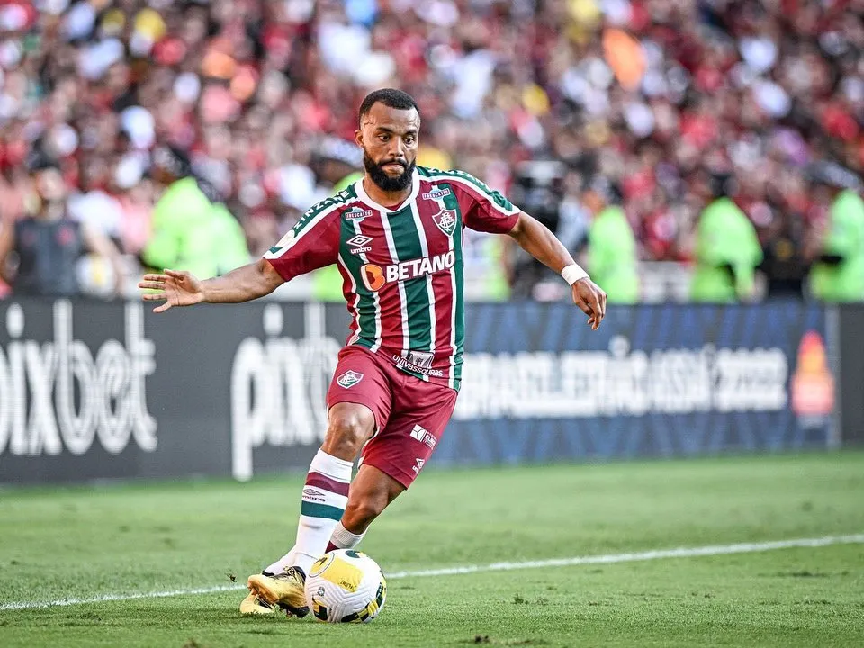 Samuel Xavier admitiu que o Fluminense está sofrendo com os desfalques