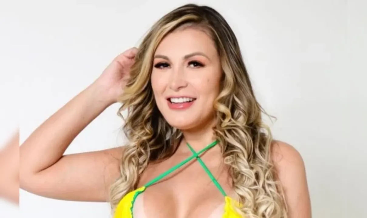 Andressa Urach revela um novo fetiche; saiba qual | Enfoco - O seu site de  notícias