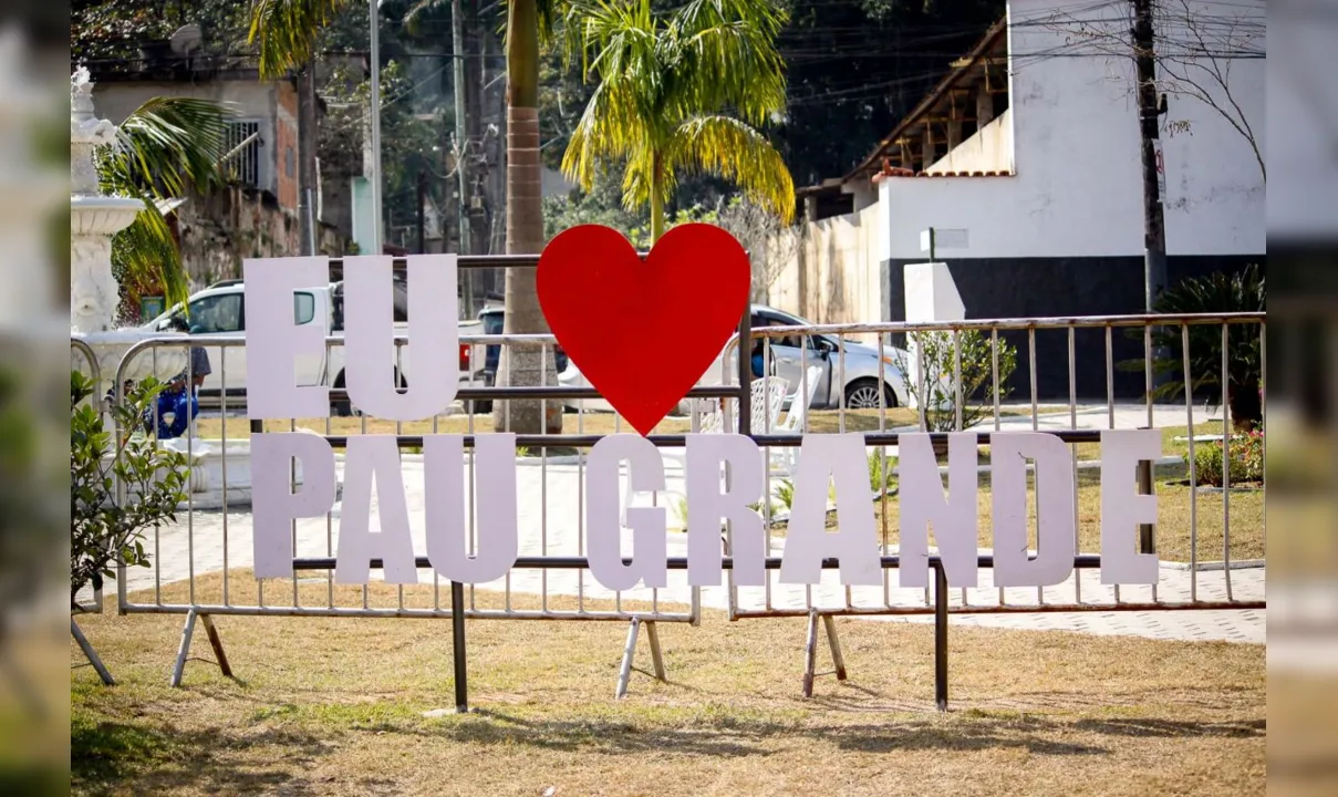 Eu amo Pau Grande: terra de Garrincha vira patrimônio do Rio | Enfoco - O  seu site de notícias