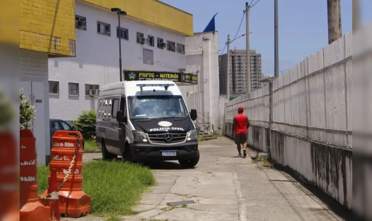 Corpo foi encaminhado para o IML de Niterói