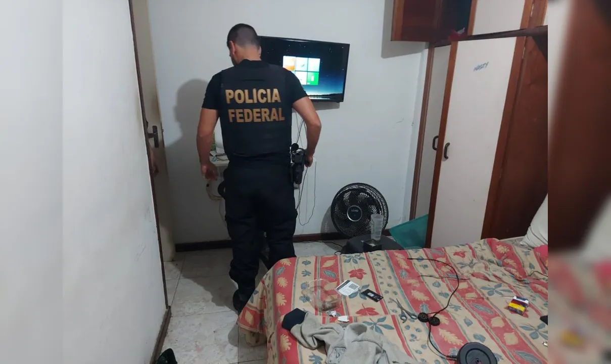 Homem é preso por armazenar pornografia infantil em Niterói | Enfoco - O  seu site de notícias