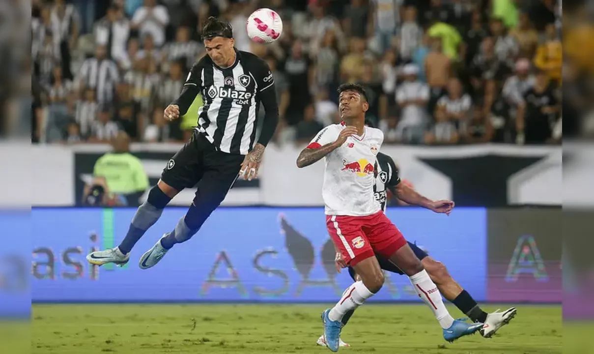 Botafogo é líder com 36 pontos, dez a mais do que o segundo colocado