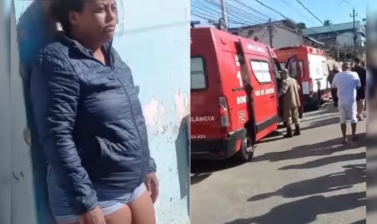 Mulher atacou adolescente com tesoura por ciúme do marido; vídeo | Enfoco -  O seu site de notícias