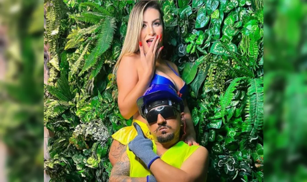 Vestida de Branca de Neve, Andressa Urach realiza fetiche | Enfoco - O seu  site de notícias