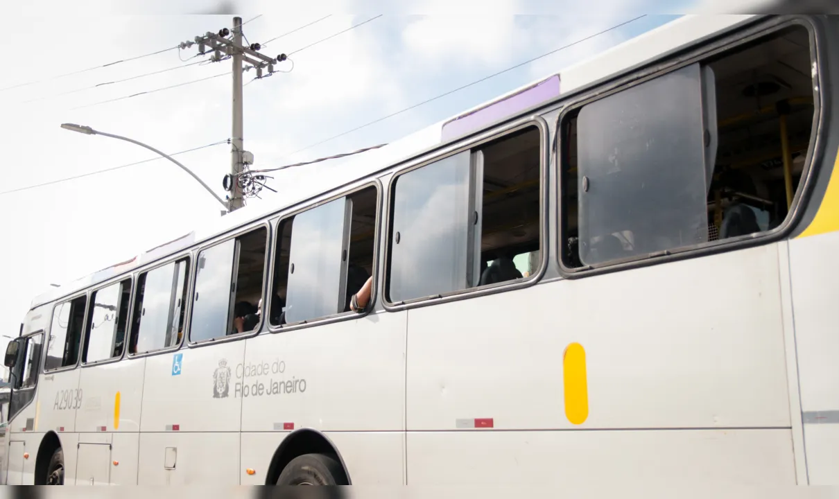Após decisão da prefeitura do Rio 725 ônibus já foram multados