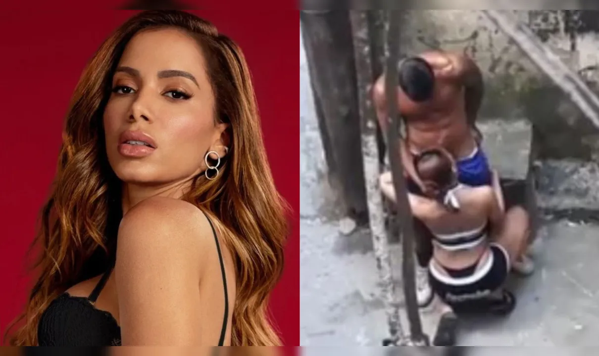 Vaza vídeo de Anitta gravando cena de oral em comunidade no Rio | Enfoco -  O seu site de notícias