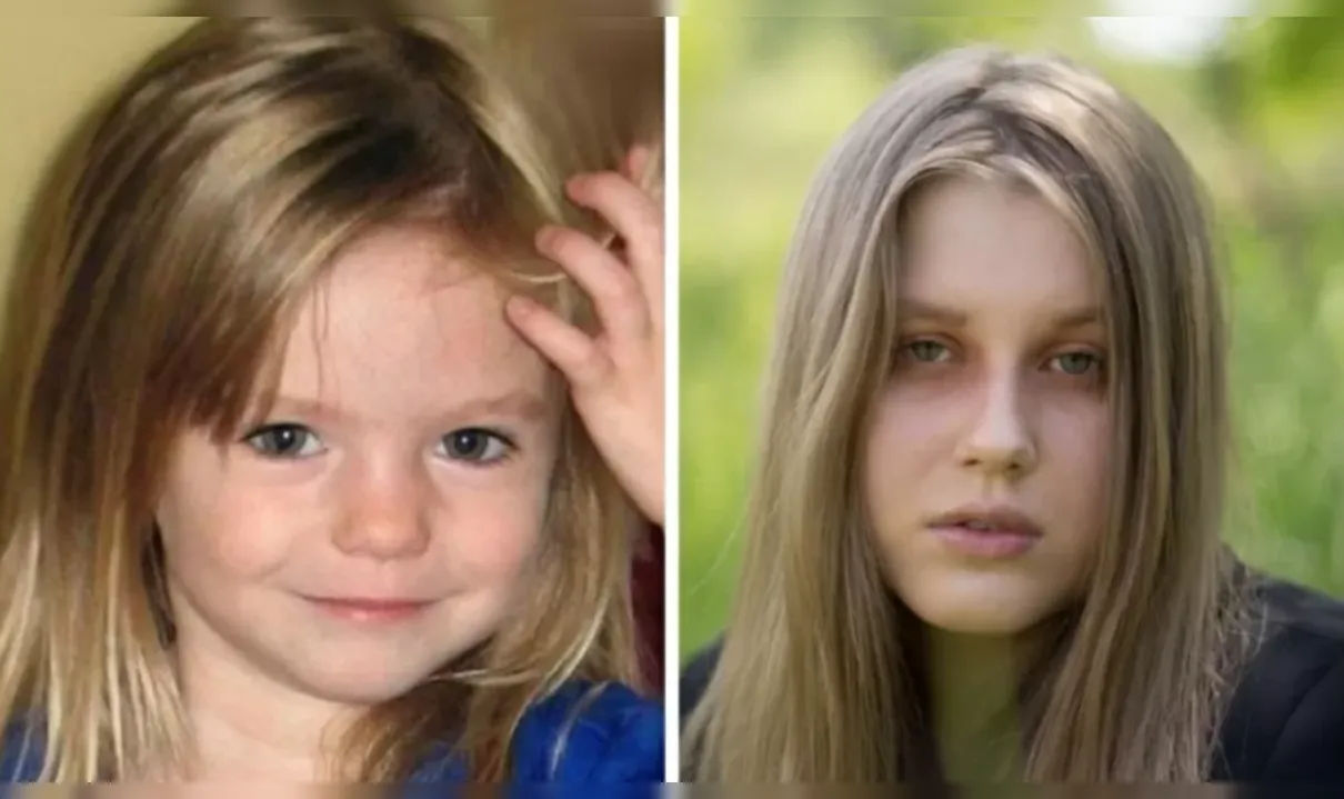 Jovem chegou a criar perfil nas redes sociais afirmando ser a menina desaparecida