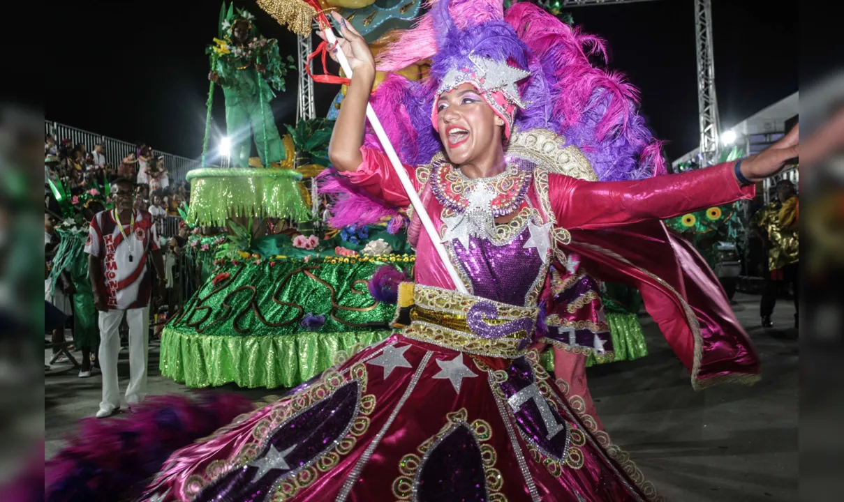 A apuração das escolas de samba de Niterói acontecerá na próxima terça-feira (28)