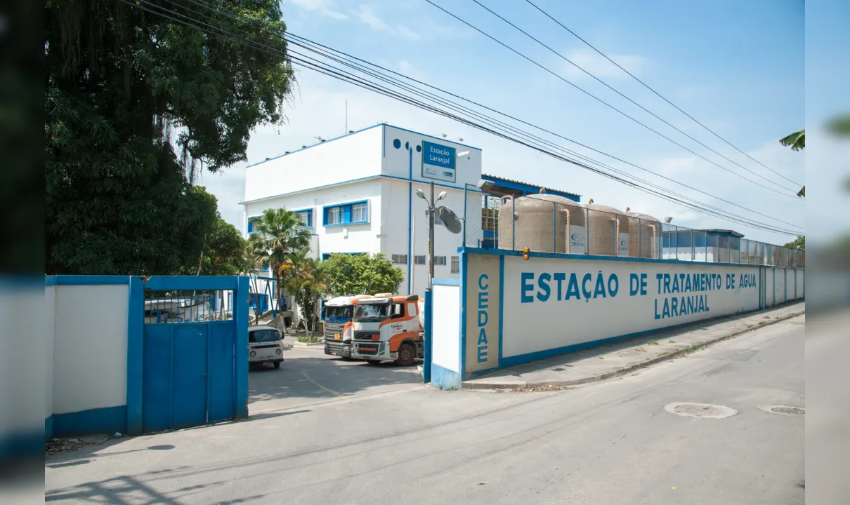 Falha ocorreu no fornecimento de energia elétrica