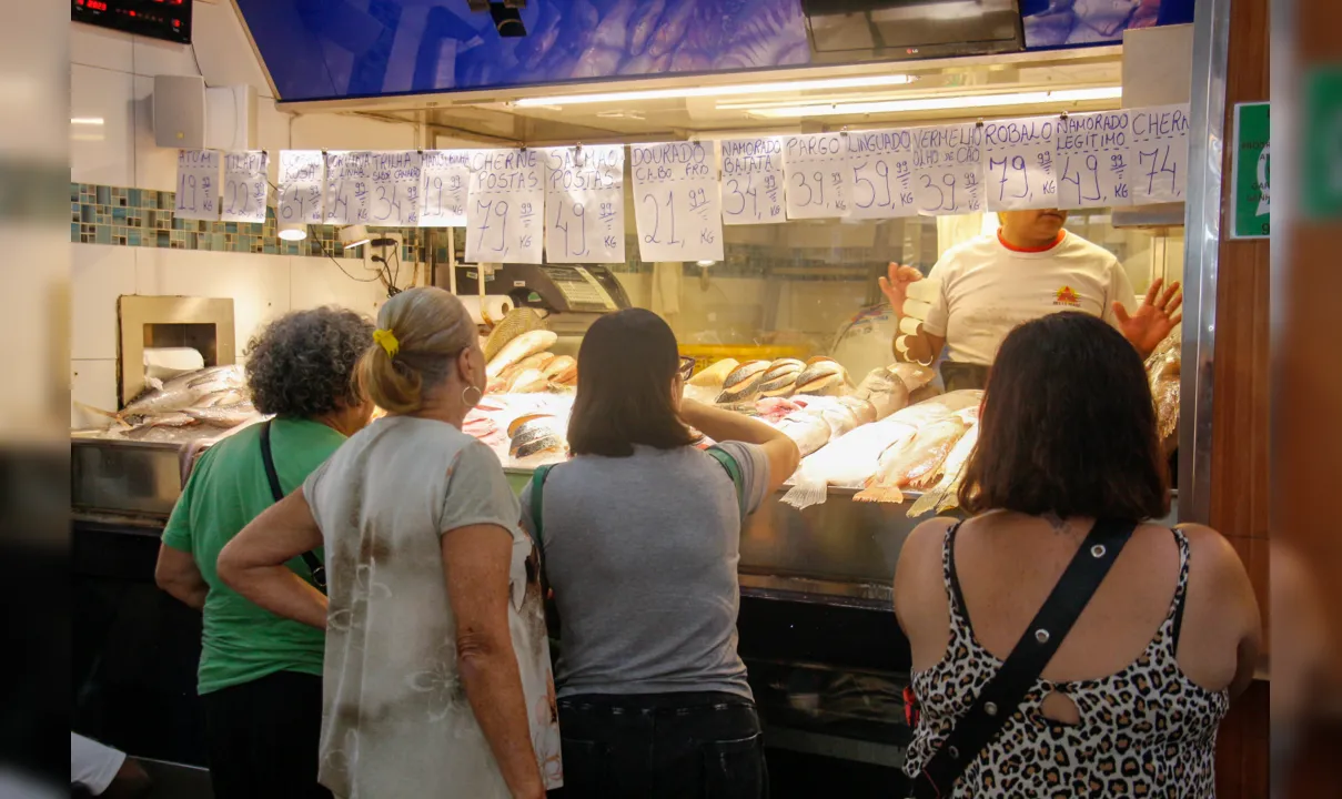 Mercado São Pedro - Semana Santa - Lucas Alvarenga - Enfoco