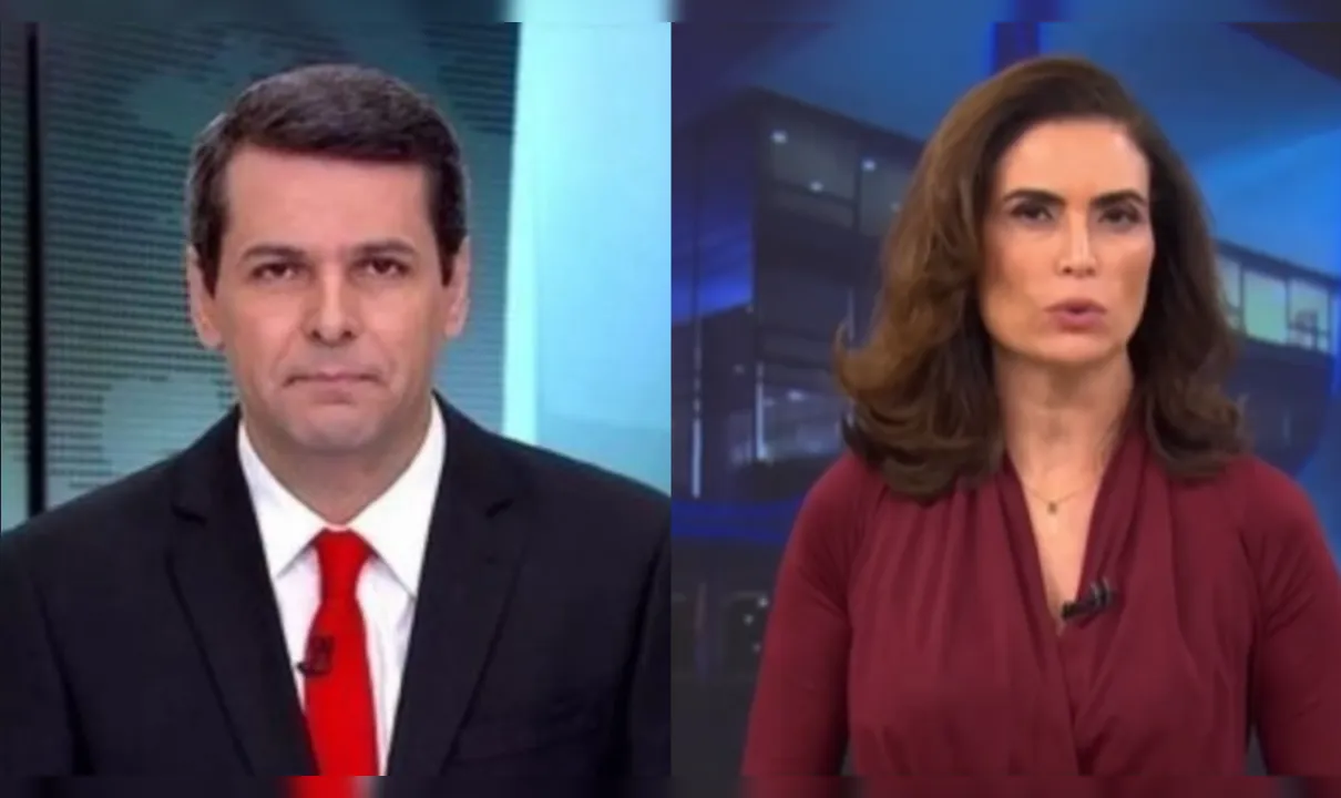 Fábio William e Giuliana Marrone estão entre os demitidos da Globo
