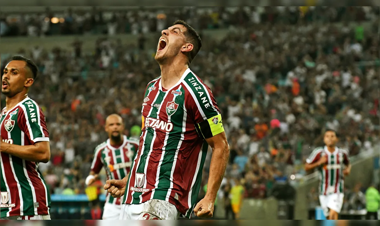 Com a vitória, tricolor segue invicto na Libertadores