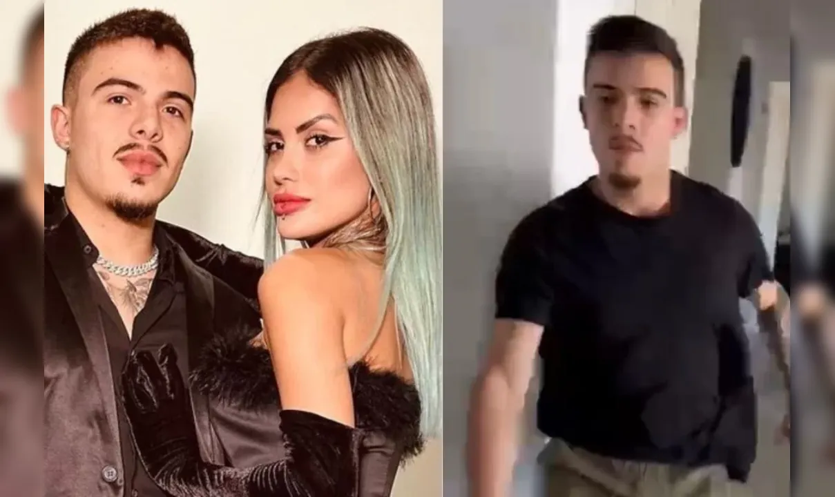 Vídeo: Tati Zaqui é perseguida por Thomaz Costa com uma faca | Enfoco - O  seu site de notícias