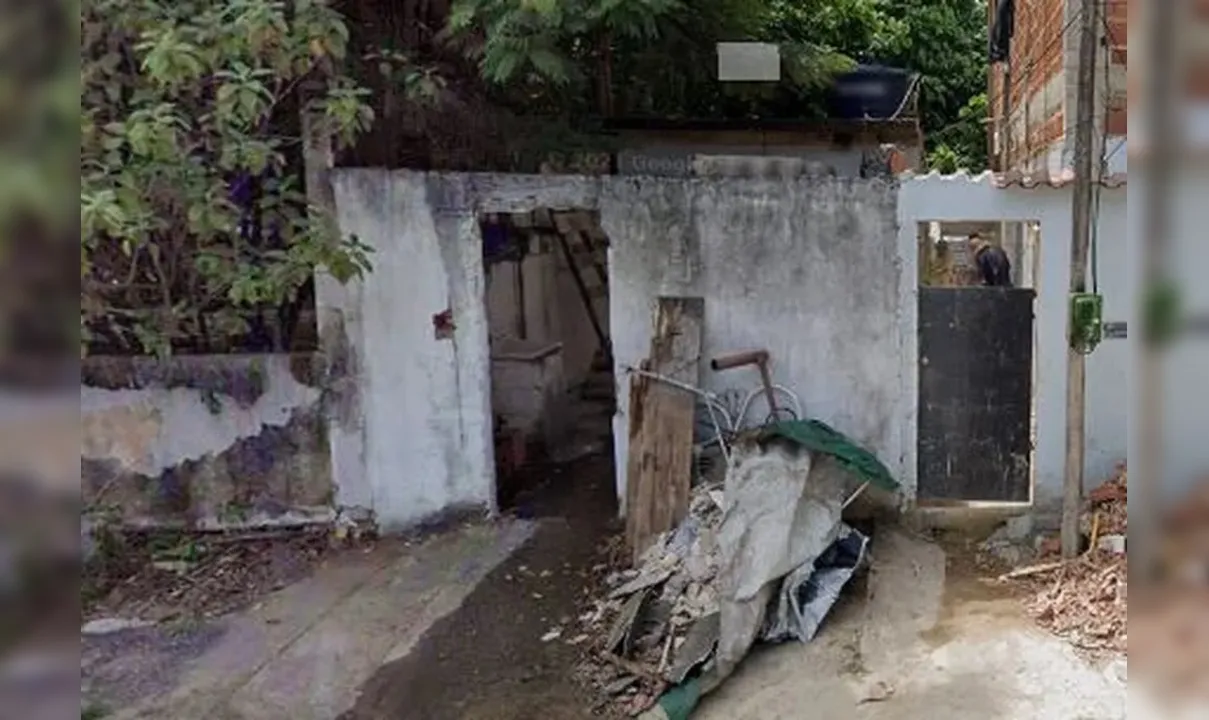 Casa onde corpo foi achado fica na Zona Oeste do Rio