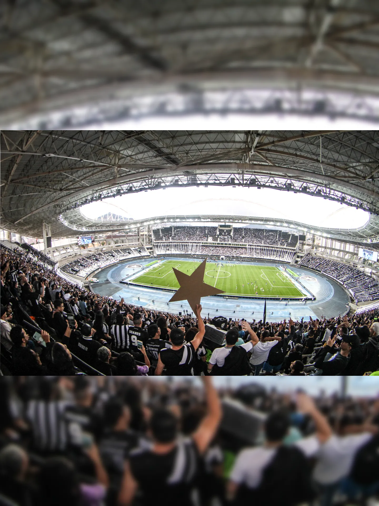 Taróloga vê nas cartas que o destino do Botafogo cruza a vitória no Brasileirão