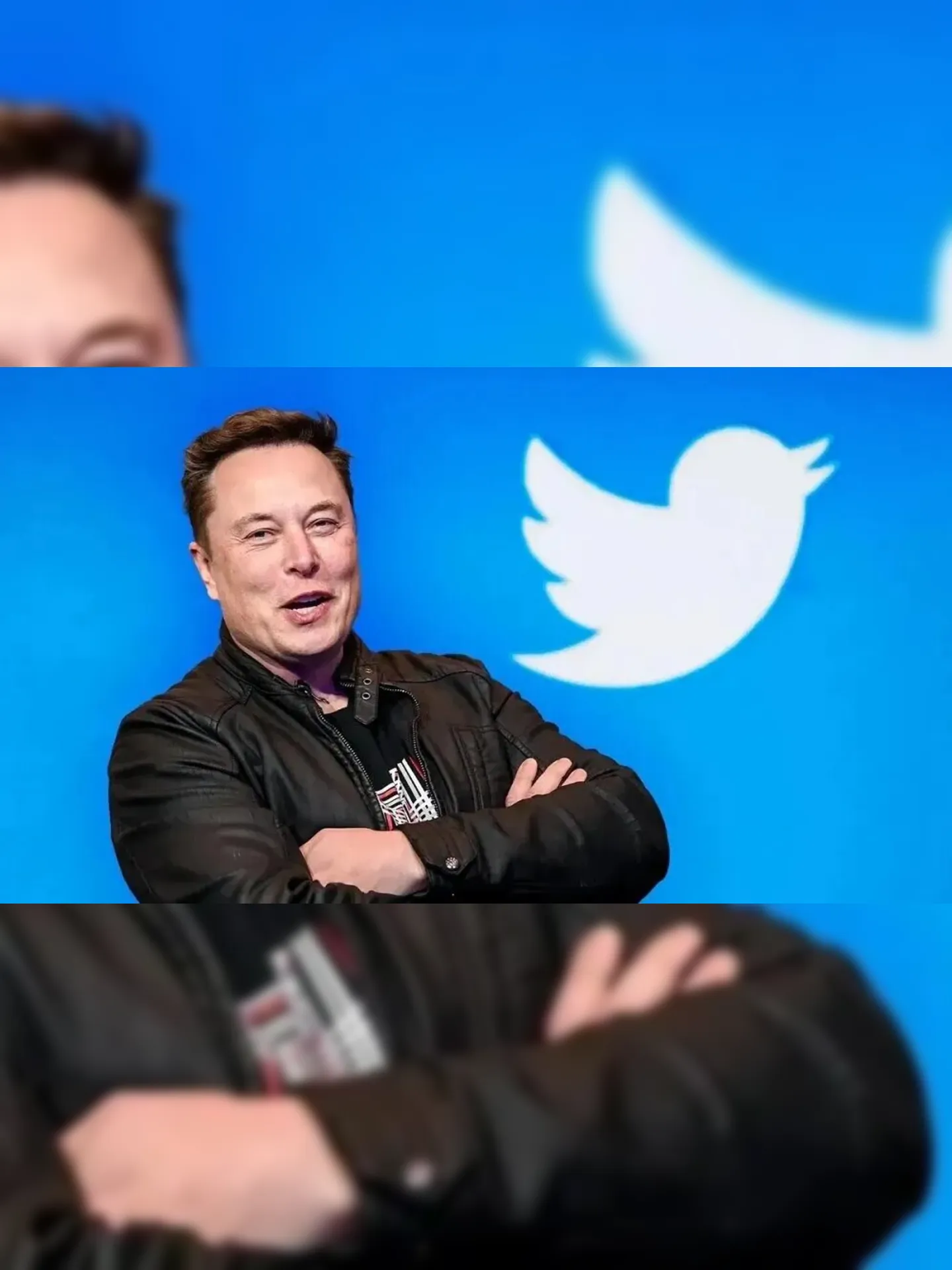 Elon Musk quer substituir o 'pássaro azul' pela letra 'X'