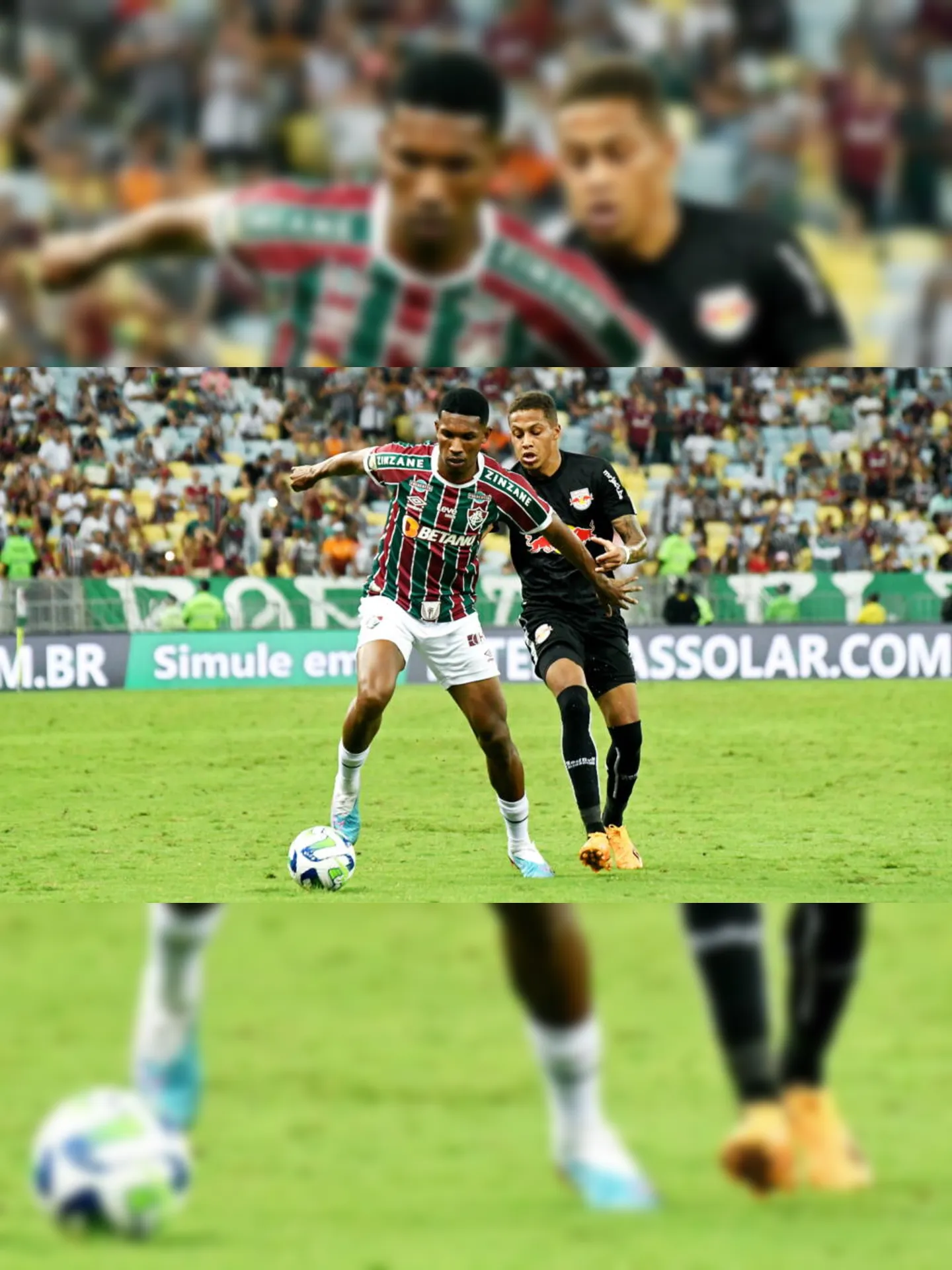 A vitória encerra uma sequência de cinco jogos sem vitória do Fluminense