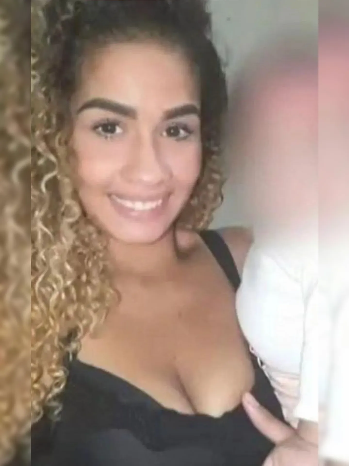 Jéssica Cristina da Silva, de 24 anos, está grávida de seis mese