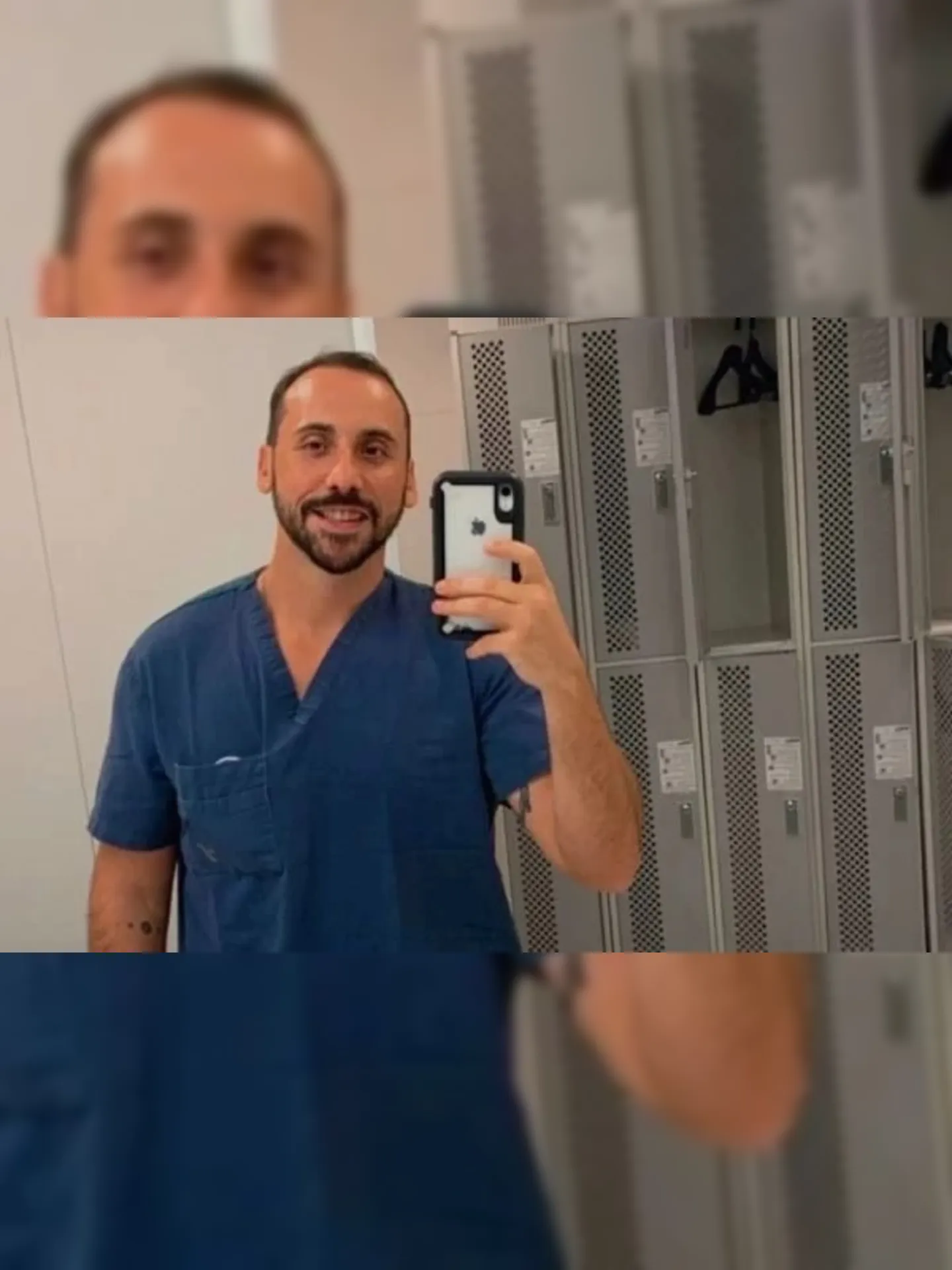 Anestesista Giovanni Quintella Bezerra, de 31 anos