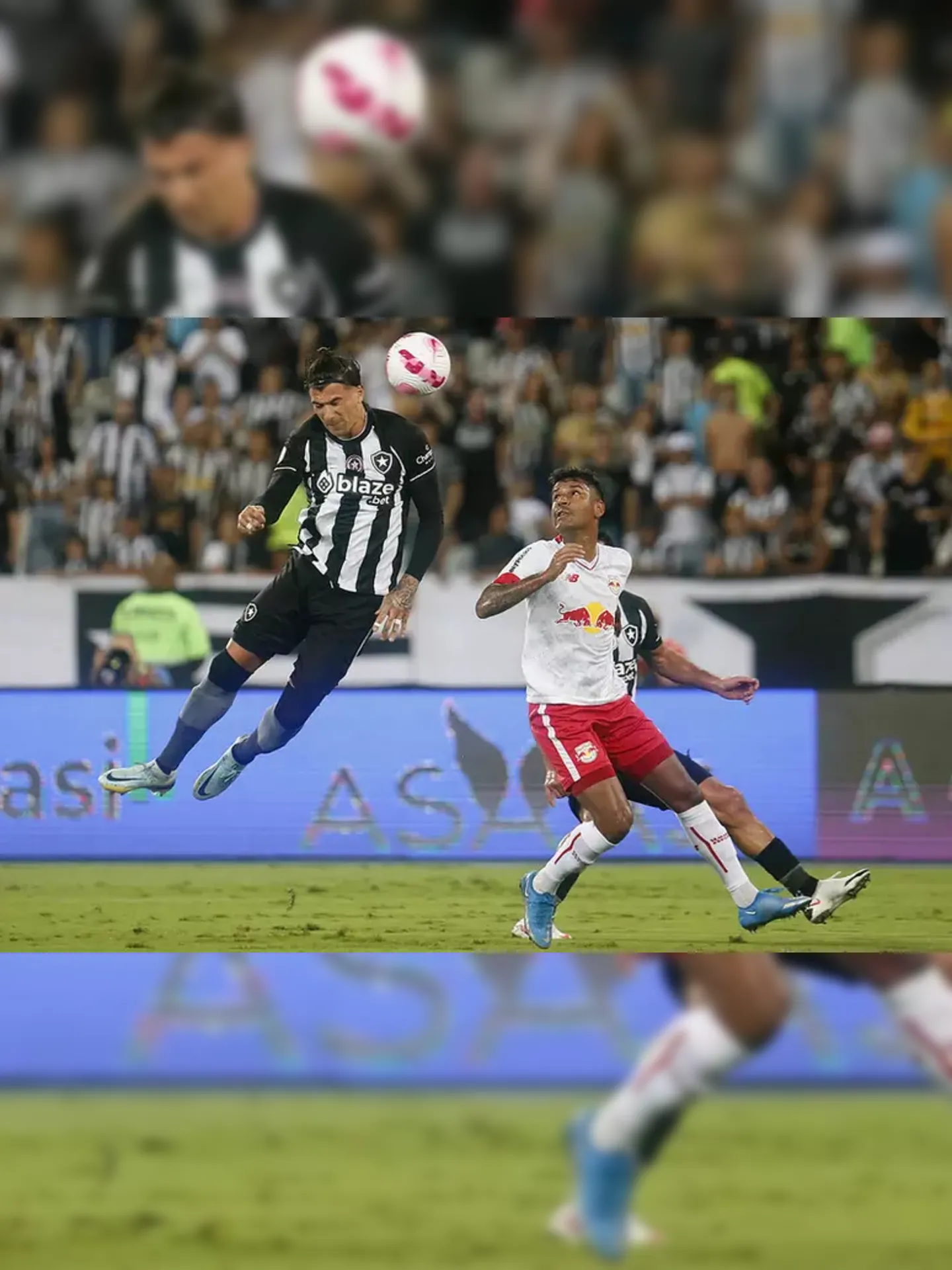 Botafogo é líder com 36 pontos, dez a mais do que o segundo colocado