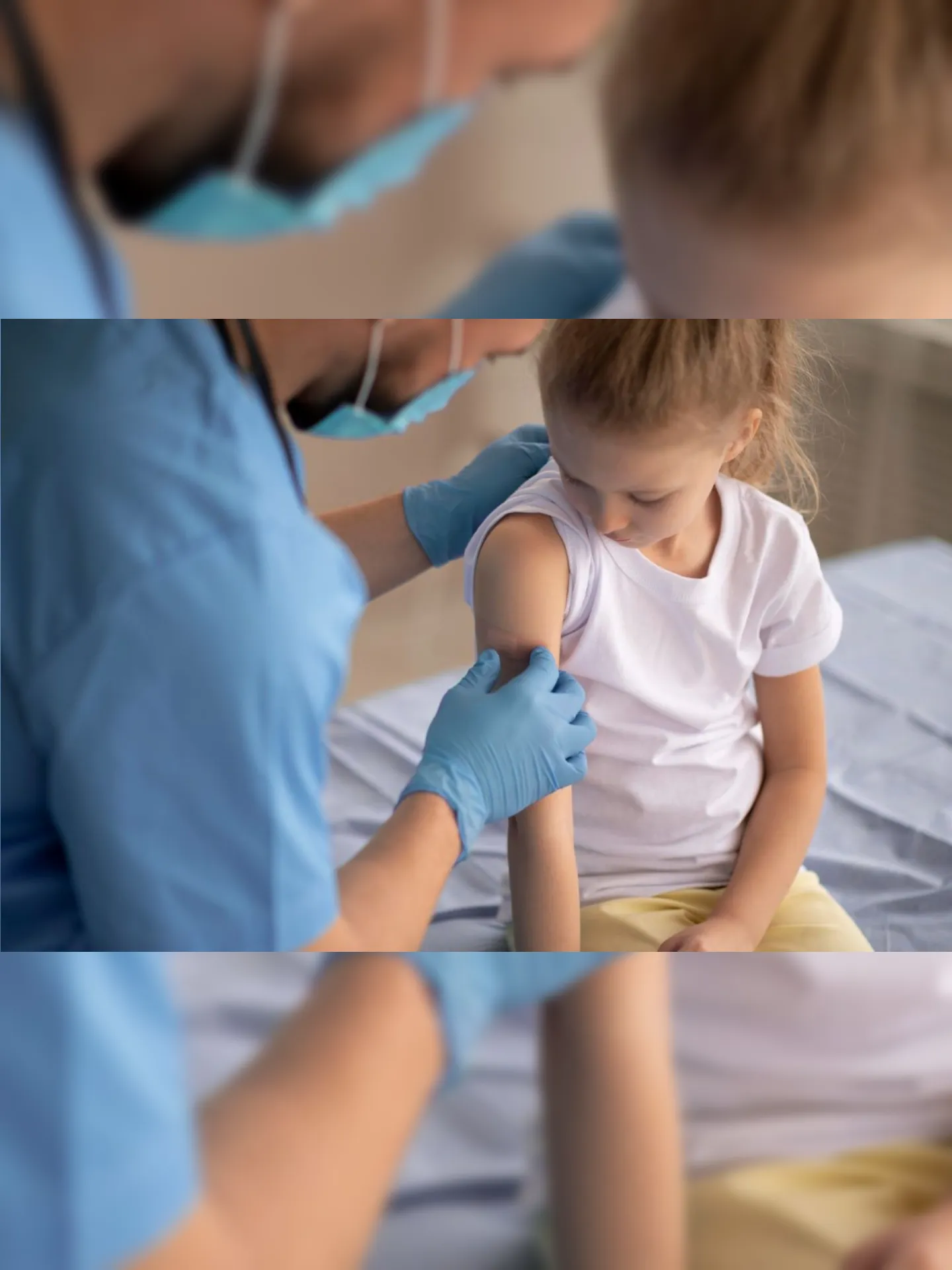 A mobilização tem como objetivo melhorar a cobertura vacinal deste público