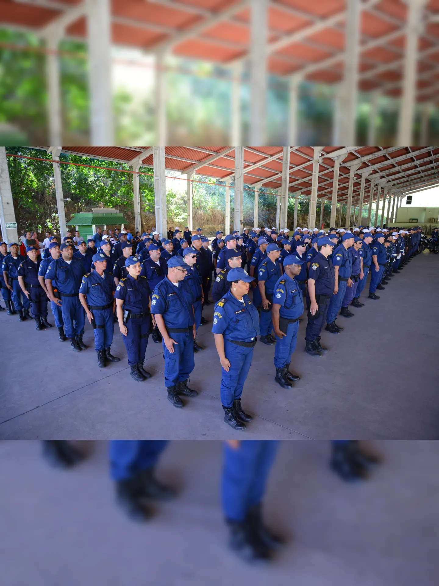 Guardas Municipais de São Gonçalo vão começar a trabalhar armados
