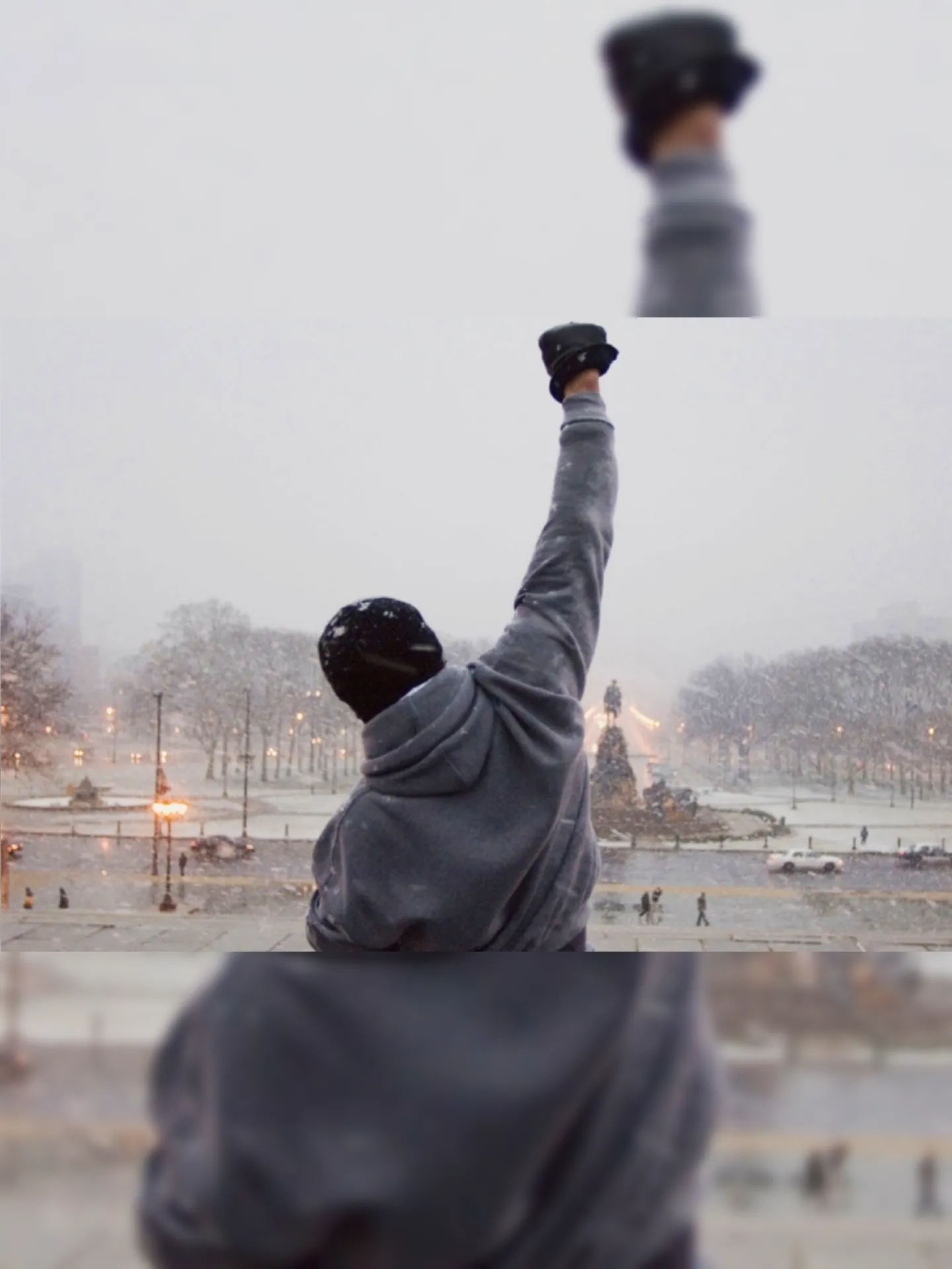 A trilogia Rocky - O Lutador consagrou o ator Sylvester Stallone