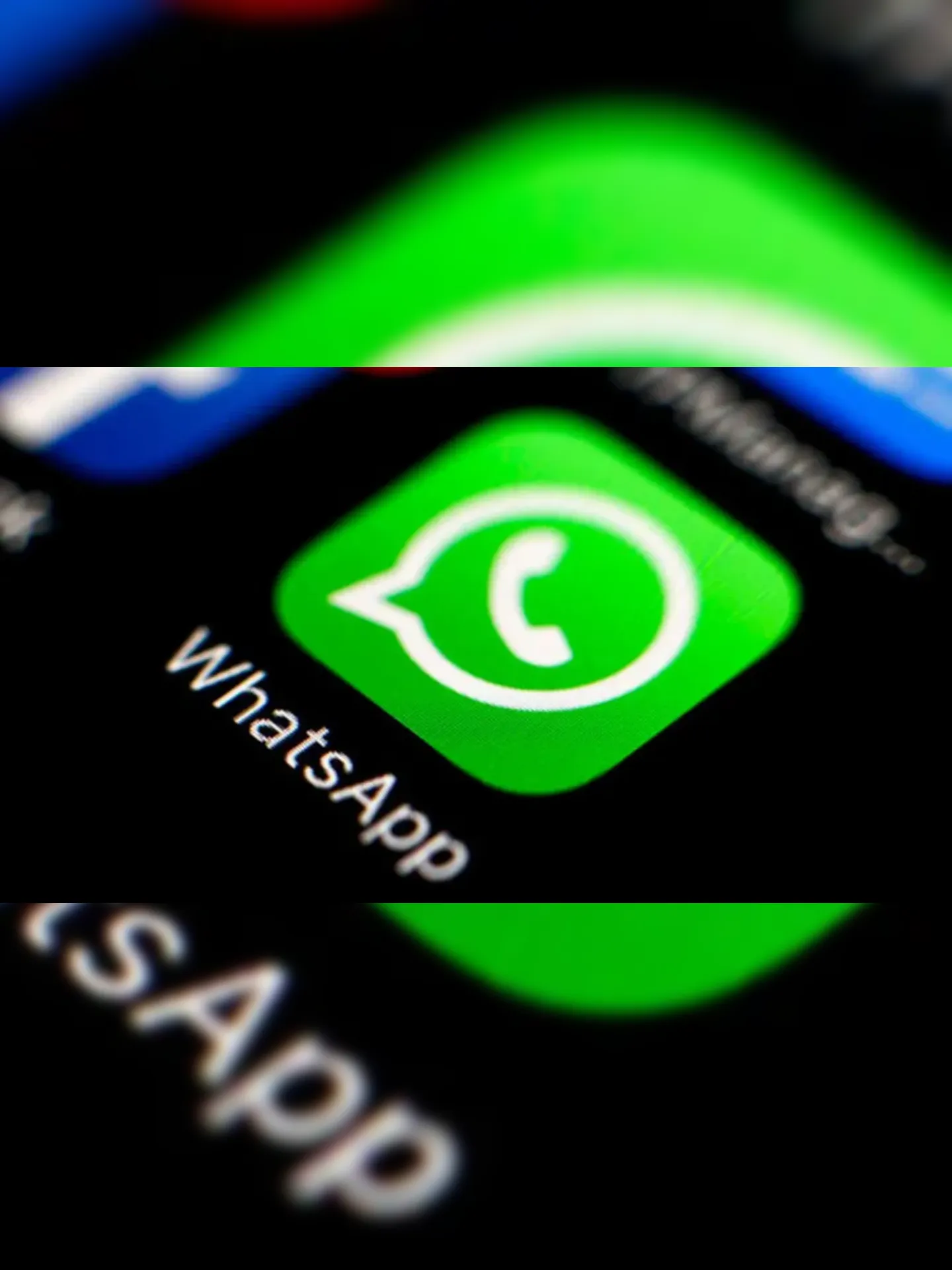 WhatsApp apresenta problemas nas mensagens