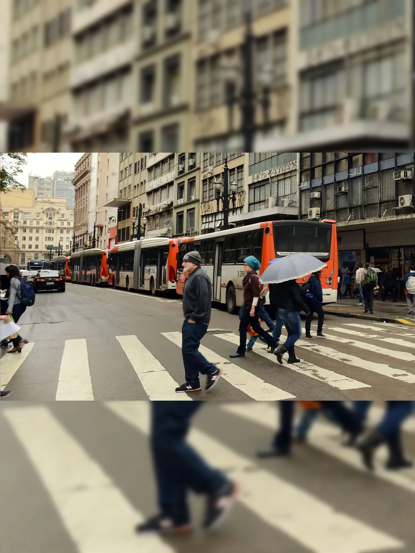 Só na região metropolitana de São Paulo, o aumento vai afetar 29 linhas de ônibus dos Consórcios Anhanguera e Unileste