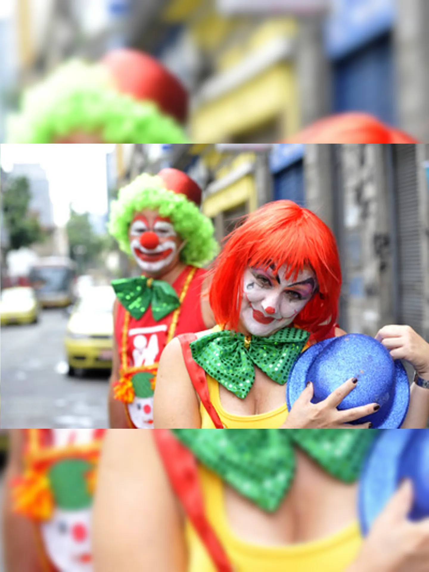 Carnaval de rua invade as ruas neste fim de semana