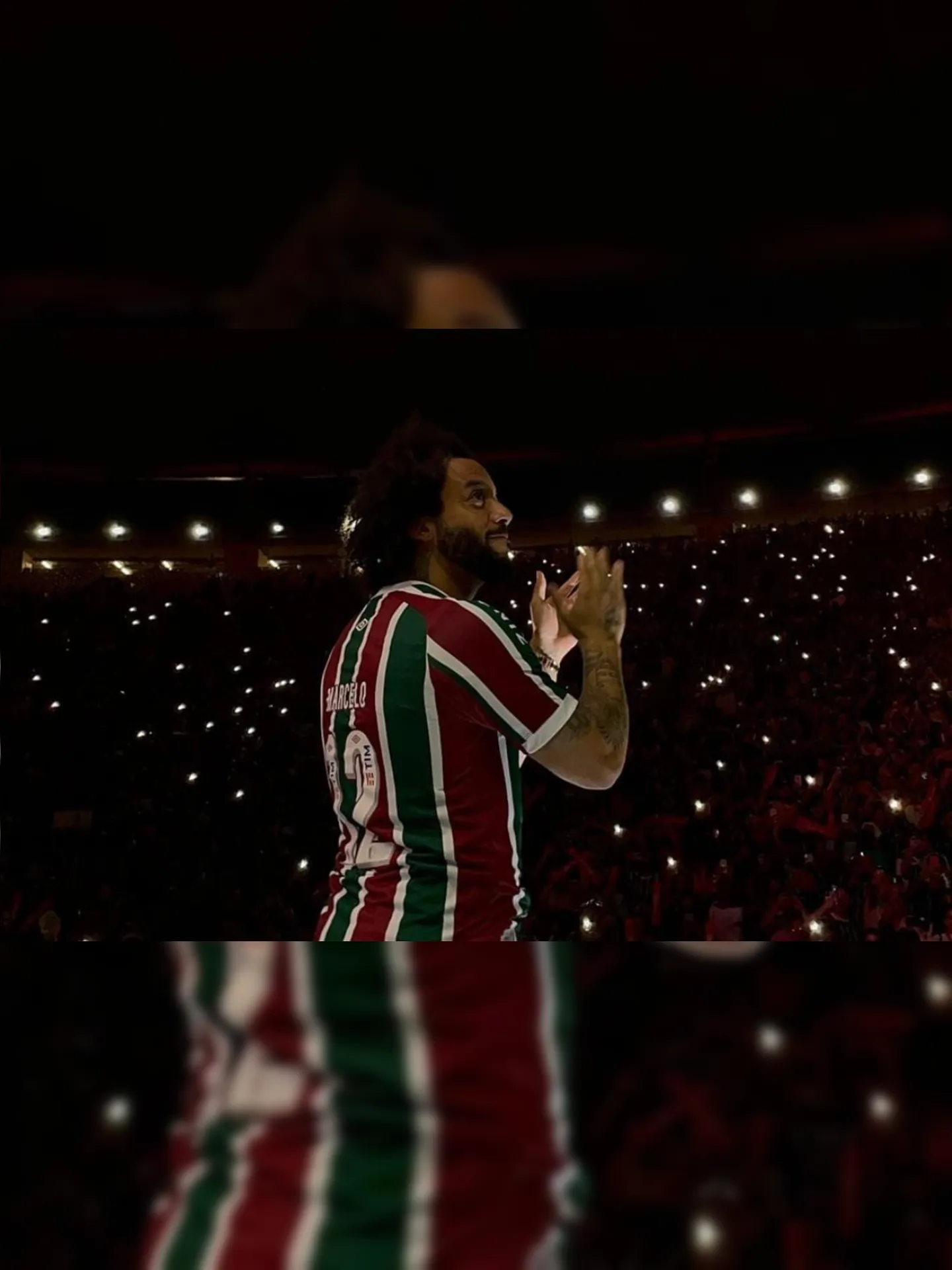 A expectativa é de que Marcelo esteja se preparando para a fase de grupos da Libertadores
