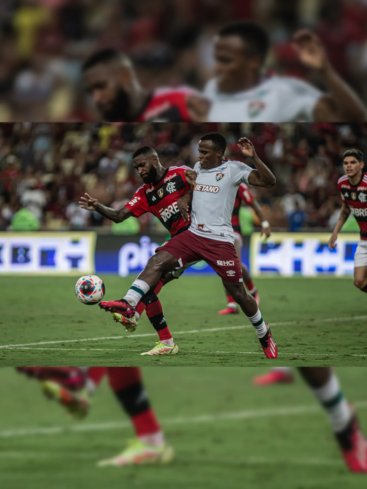 Flamengo e Fluminense irão disputar a final do Carioca pelo quarto ano seguido