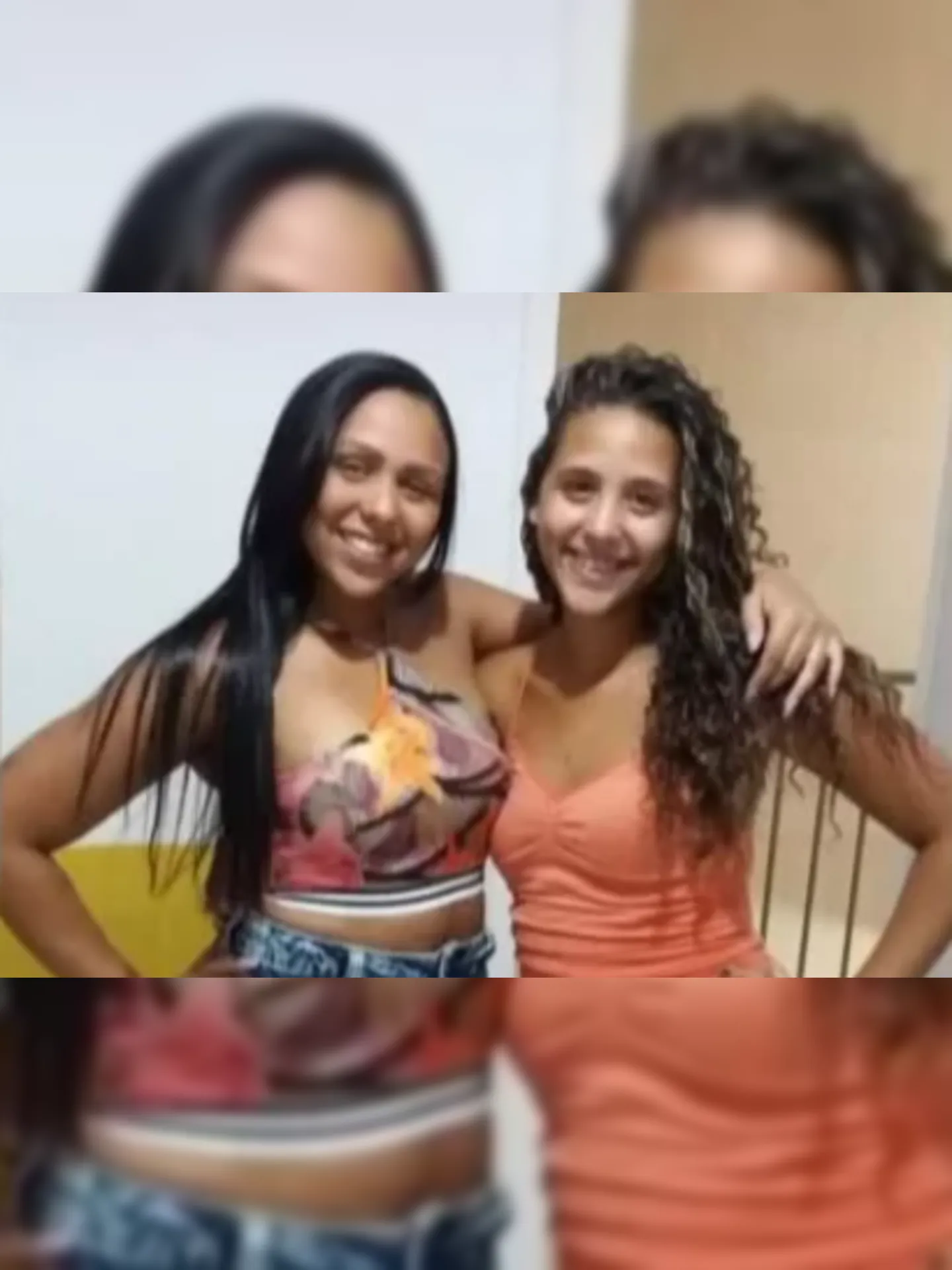 Rhaillayne Oliveira de Mello matou a própria irmã a tiros