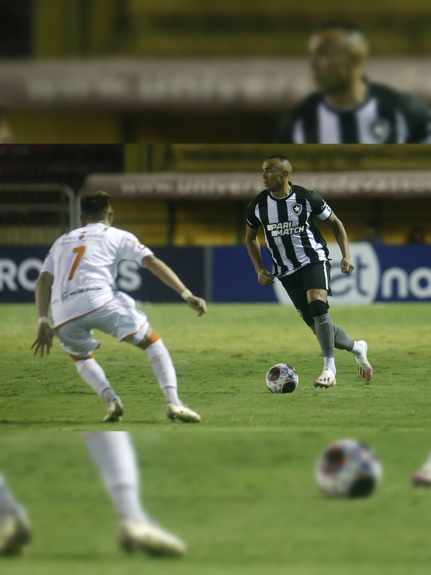 Botafogo joga por um empate para ser campeão