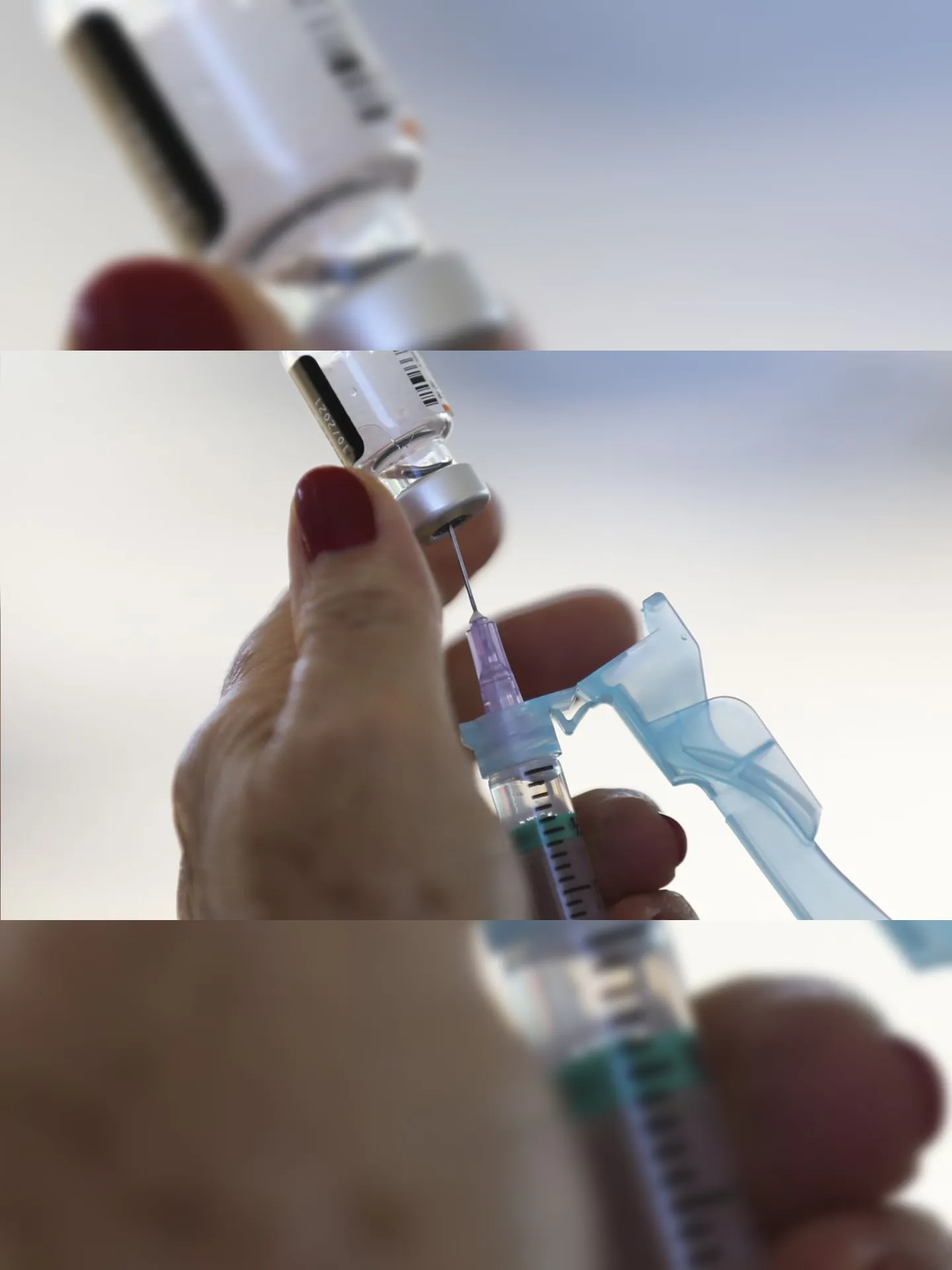 A vacinação contra a Covid-19 é importante