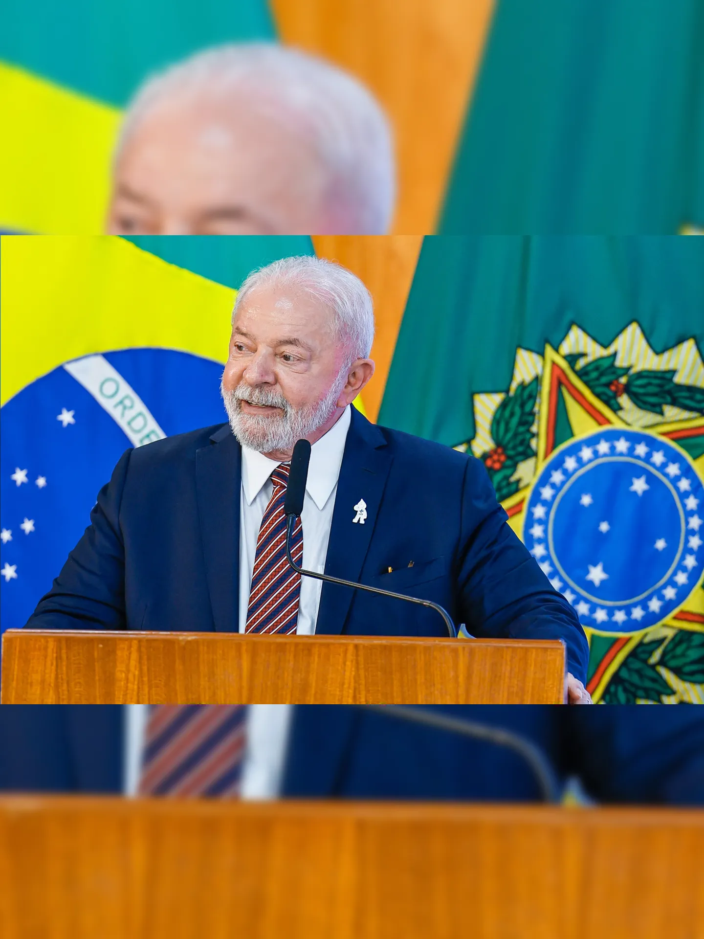 Imagem ilustrativa da imagem 'Escolas não serão prisões', diz Lula sobre violência