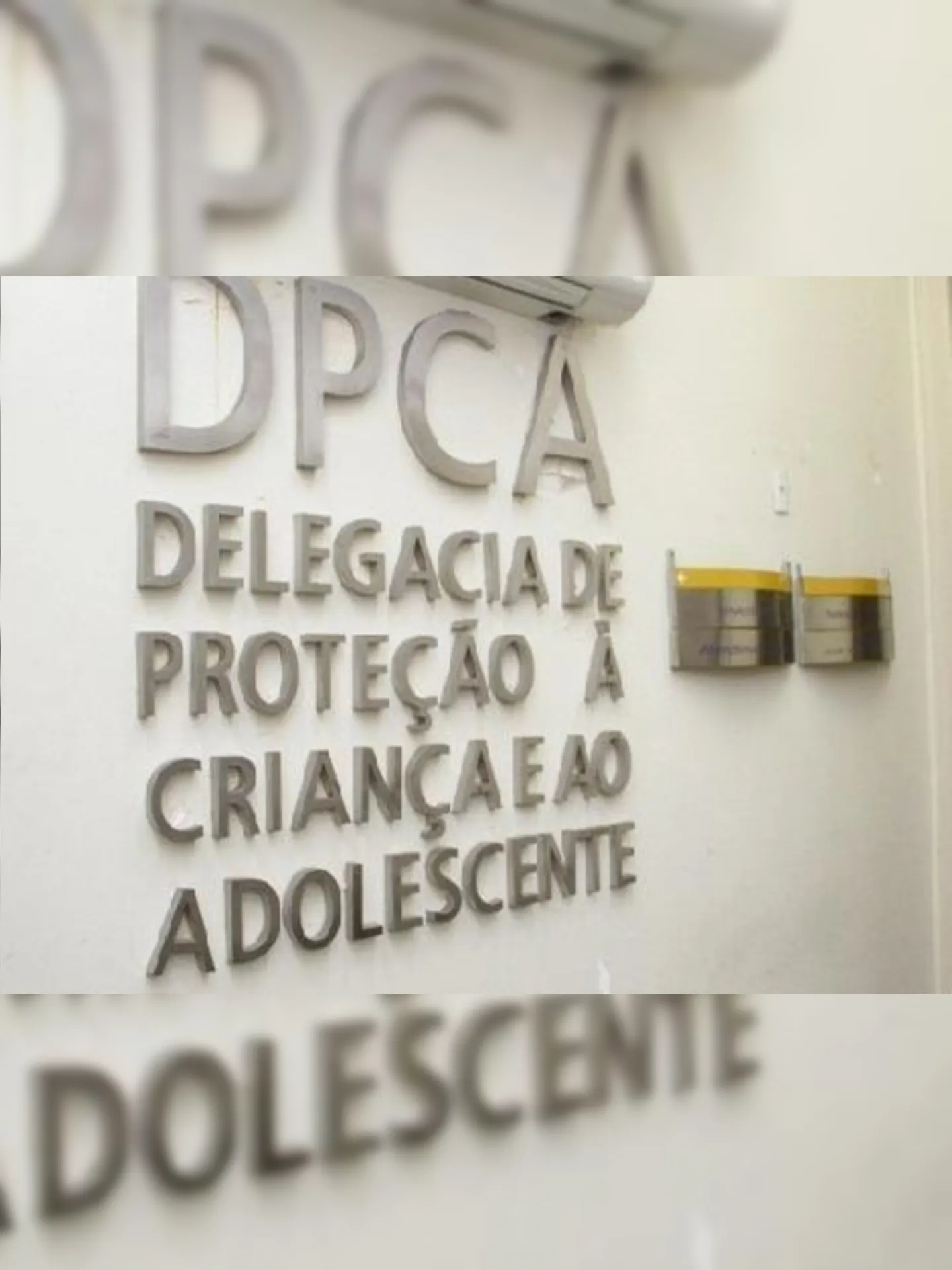 O acusado foi preso por policiais da DPCA-Niterói