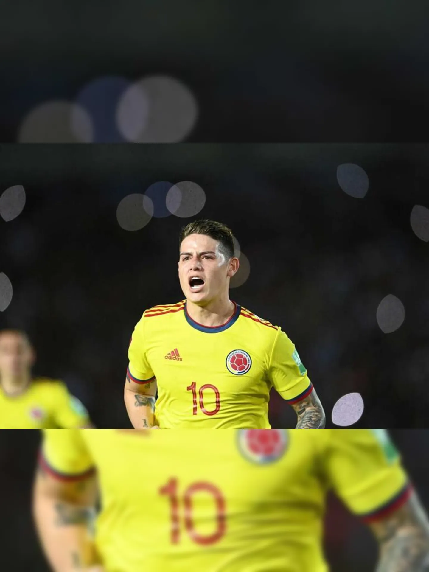 James Rodríguez pretende permanecer no futebol europeu
