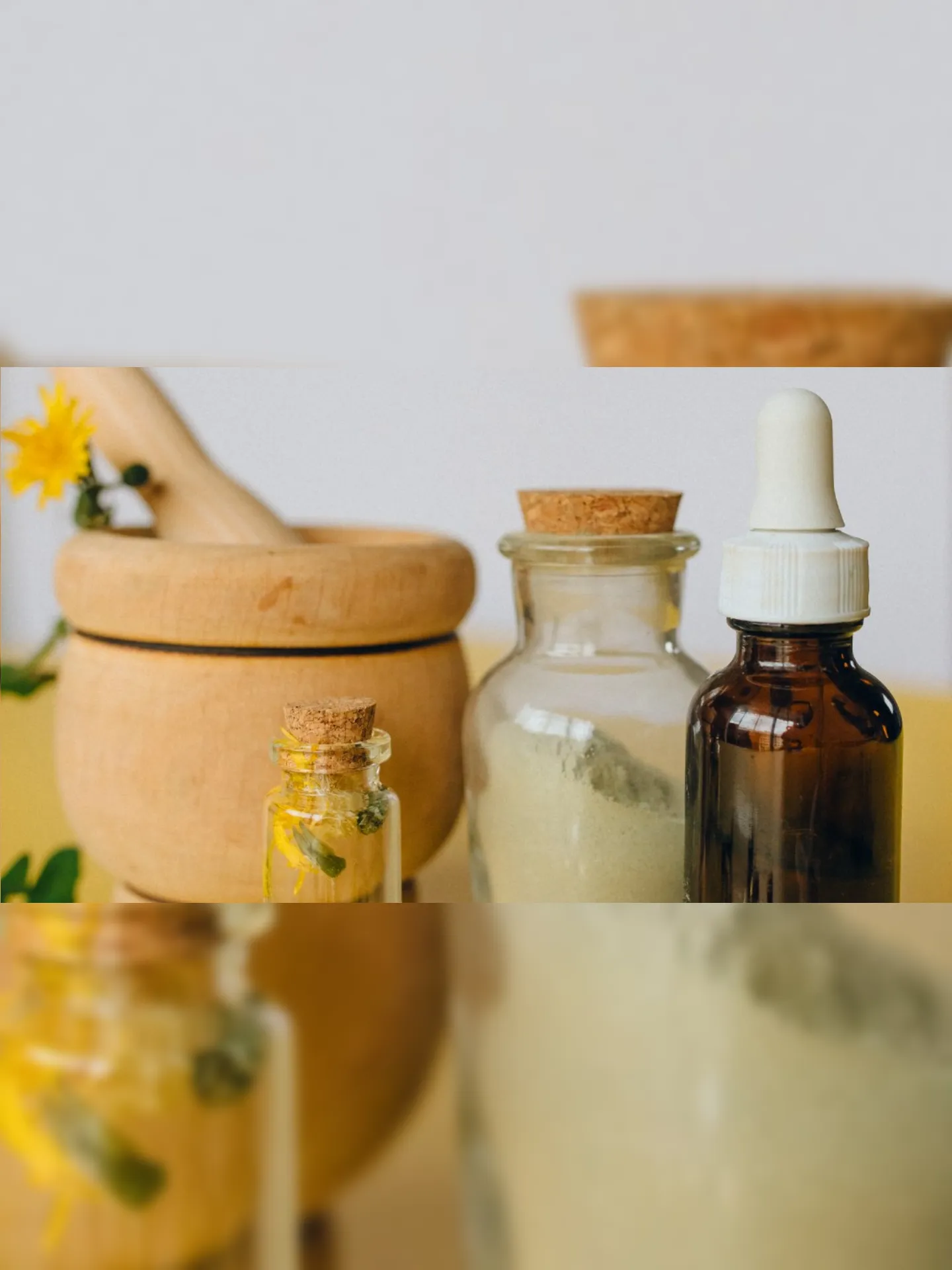 Homeopatia e terapia floral estão entre as praticas adotadas pelo SUS