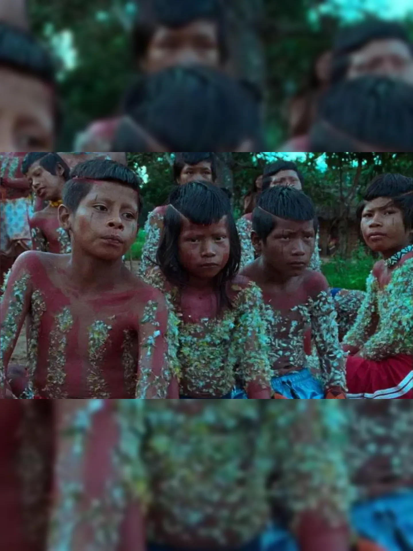 Filme aborda história dos Krahô, povo indígena que vive no norte do Tocantins, na fronteira com o Maranhão e o Piauí