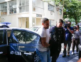 Imagem ilustrativa da imagem Acusados da morte de advogado em Niterói são presos em operação
