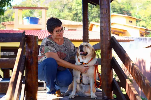 A psicóloga e coordenadora do Gepac, Vanessa Breia