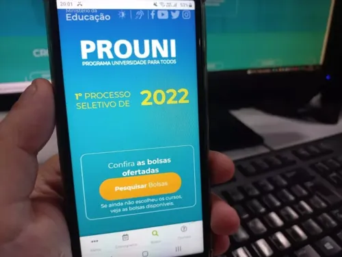 A segunda chamada é uma nova chance para os estudantes classificados