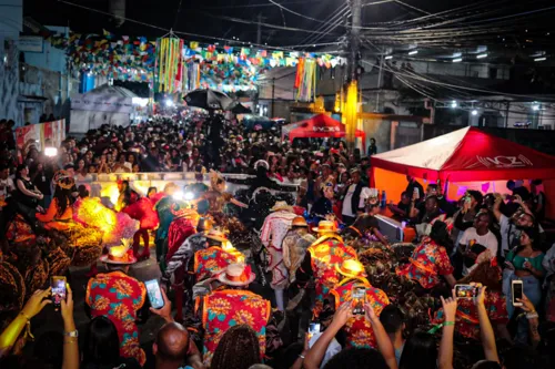 De acordo com a organização do evento, mais de R$ 300 mil foram movimentados na economia local de forma direta