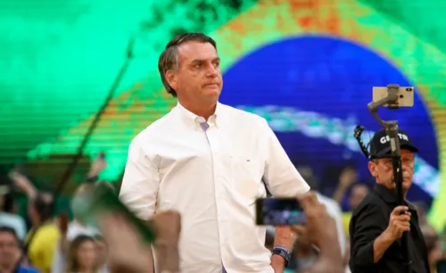 Bolsonaro já se encontra em recuperação no quarto